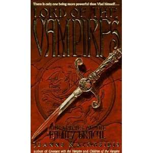  Lord of the Vampires (Diaries of the Family Dracul) [Mass 