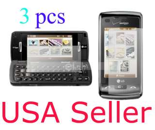 NEW LCD Screen Protector FOR LG enV TOUCH vx11000 guard  