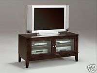 BRAND NEW ESPRESSO 50 TV Stand   SOLID   HOUSTON ONLY  