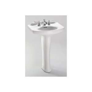    Toto Lavatory Only For Pedestal LT642.8 03