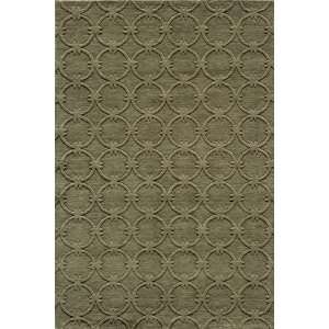   Gramercy GM 13 Sage 2 6 x 8 0 Runner Area Rug