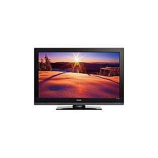 LC 42SV50U 42 In. 1080p LCD TV with 60Hz  Sharp Computers 