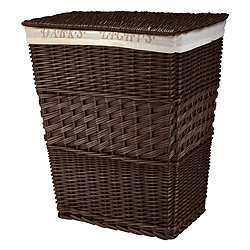 Buy Darks & lights laundry basket chocolate from our Childrens 