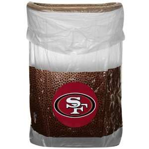  San Francisco 49ers Pop Up Trash Can