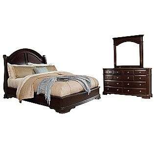   Queen Bedroom Set  Oxford Creek For the Home Bedroom Collections
