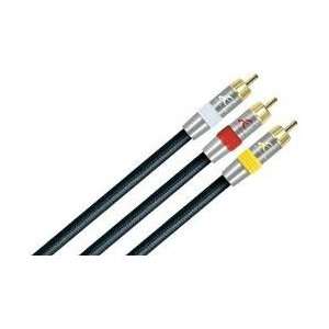  Ethereal 2 Meter Elite Series Video Stereo A/V Cable Pair 