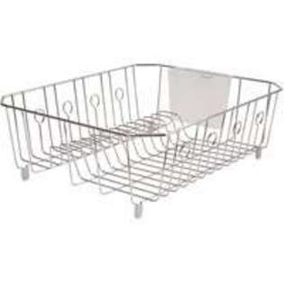 NEWELL RUBBERMAID HOME Large Dish Drainer, 6032Archrom 