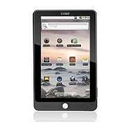 Coby 7 Kyros Tablet MID with Touchscreen 