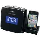 Jensen JiMS 215i Docking Digital CD Player Clock Radio for iPod/iPhone