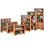 Woodstyles 30inH Shaker Style Solid Wood Bookcase by Woodstyles