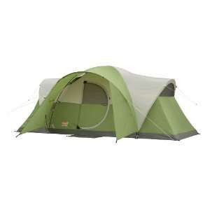 Coleman Pro Family Camping Tent 8 people w Front porch  