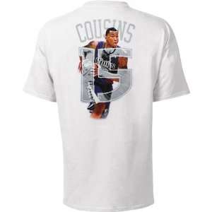   DeMarcus Cousins Notorious 2.0 T Shirt (White)