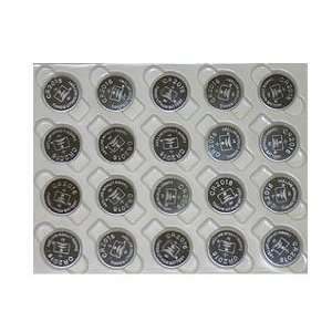    uTronix CR2016 3V Lithium Button Cell Battery Electronics