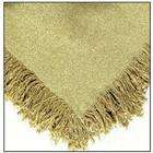 Simply Home Gold Homestead Afghan Throw Blanket 50 x 60