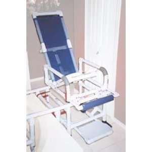  MJM International D118 5 TIS SLIDE Sliding  Transfer Chair 