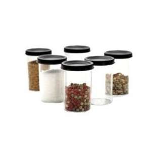 Kuhn Rikon Vase Spice Grinder Refill Inserts, Set of 6 