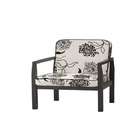 Linon Home Decor Products Panicale Artista Arm Chair