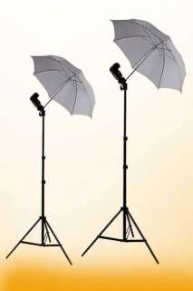  light stands two swivel flash mount umbrella holders two reflector 