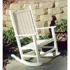 Polywood Outdoor Furniture Polywood Kentucky Derby Rocking Chair