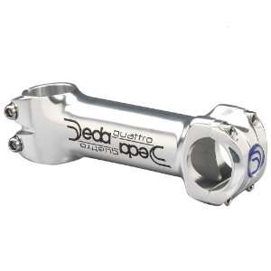  Deda QUATTRO SILVER 31.8X120  8