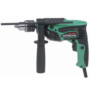  Hitachi 2 mode 5 amp 0.625 inch Hammer Drill 