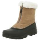 Sorel Womens NL1840 Snow Angel Zip Boot,Rootbeer,8 M