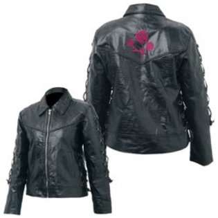 Womens Plus Jackets, Blazers, Leather Jackets, Vests, & more   