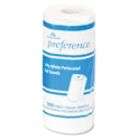 Georgia Pacific Preference Perforated Paper Towel Rolls