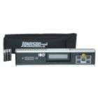 Johnson Electronic Inclinometer Level with Rotating Display
