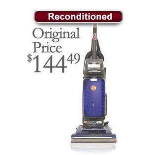 Hoover Windtunnel Factory Reconditioned Bagged Upright Vacuum Model 