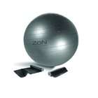 ZON Exercise Balance Ball Kit