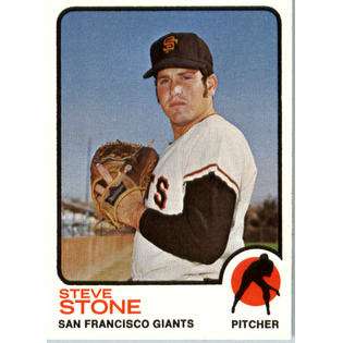 1982 Topps Baseball Card # 419 Steve Stone Baltimore Orioles  Topps 