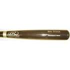 Rawlings Rawlings 34 Inch Big Stick Black Baseball Bat   Silver Ring