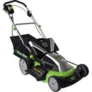   DualMOTOR 20 In. 24 V Cordless Self Propelled Lawn Mower 