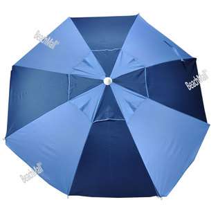   ft Heavy Duty Wind Resistant Beach Umbrellas UPF 100+ 