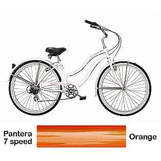  Pantera 7 Speed Beach Cruiser Female  Micargi Fitness & Sports Bikes 