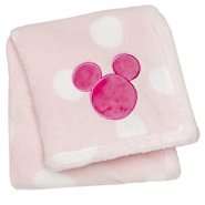 Minnie Mouse Crib Bedding Set  