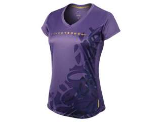  Maglia da running LIVESTRONG Sublimated   Donna