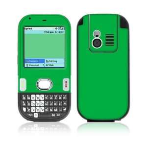   Palm Centro Decal Vinyl Skin   Simply Green 