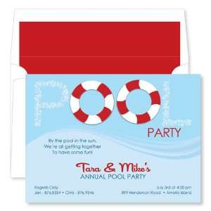  Noteworthy Collections   Invitations (Tiny Bubbles 