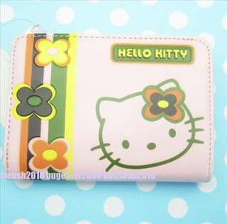 Hello kitty Standard Wallet Purse Card Holder Brand NEW  