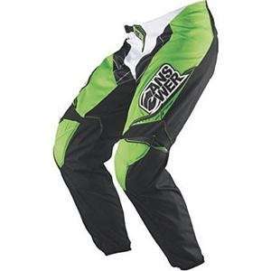    Answer Riding Apparel A10 SYNC PNT GN Y20