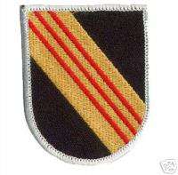 VIETNAM US ARMY 5TH SF SPECIAL FORCES GROUP NAM PATCH  