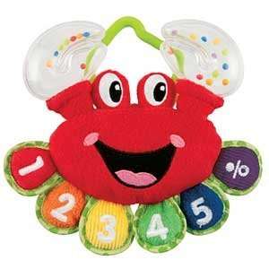  Curious Counting Crab Toys & Games