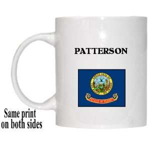  US State Flag   PATTERSON, Idaho (ID) Mug Everything 