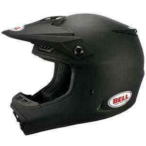 Bell MX 1 Matte Helmet   2009   X Large/Matte Black 