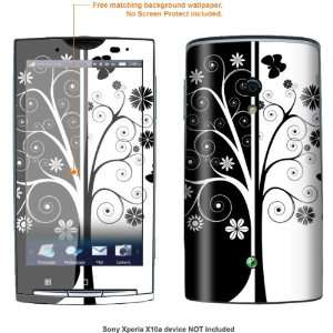   Sticker for SONY ERICSSON Xperia X10A case cover X10 13 Electronics