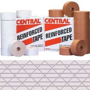  3 x 450 White Central   250   Reinforced Tape (10/Cs 