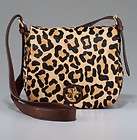 leopard print handbag  