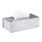 DMA Elements Polished Stainless steel Tissue Box Cover